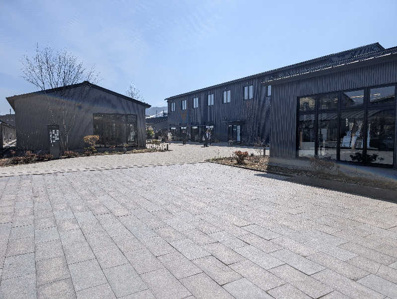 ちょげんさんのAQUAIGNIS GARDEN SPAのサ活写真