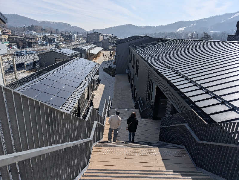 ちょげんさんのAQUAIGNIS GARDEN SPAのサ活写真