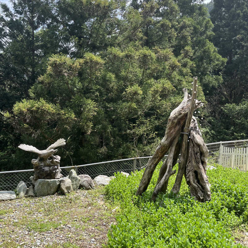 meruさんの山ノサウナ 廃校を貸切でのサ活写真