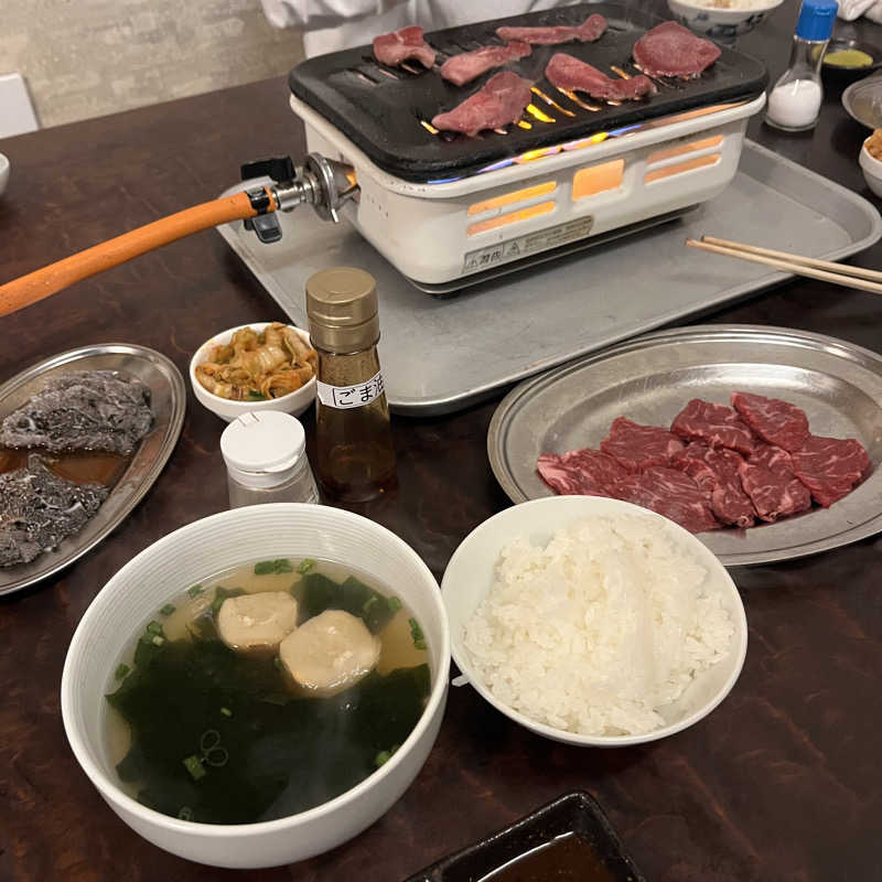 meruさんのあかね温泉のサ活写真