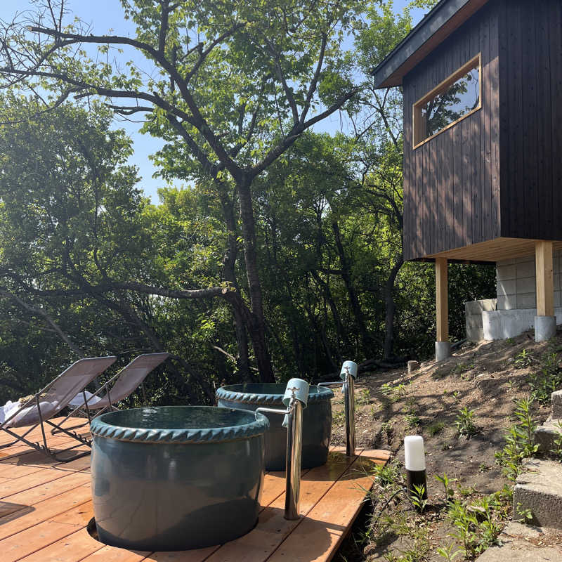 meruさんの浮サウナ(fuu sauna)のサ活写真