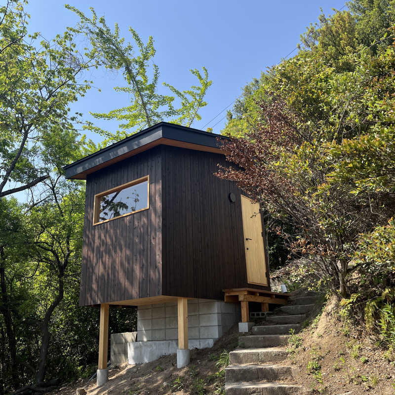 meruさんの浮サウナ(fuu sauna)のサ活写真