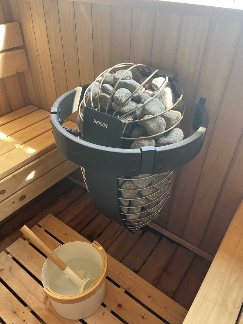 meruさんの浮サウナ(fuu sauna)のサ活写真