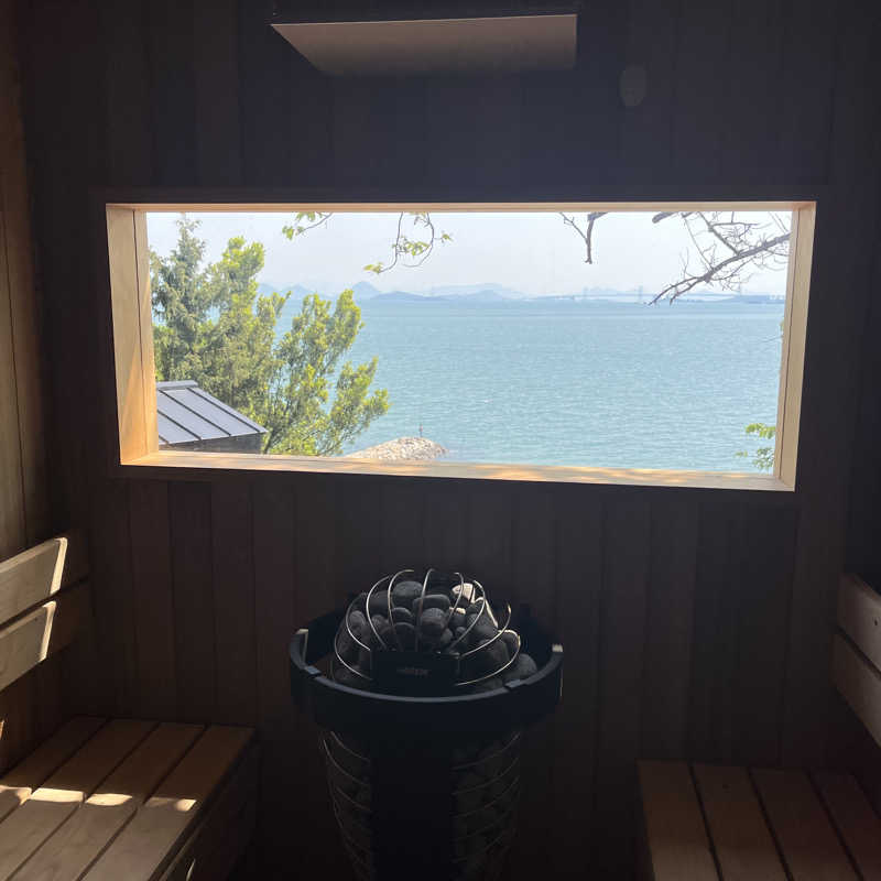 meruさんの浮サウナ(fuu sauna)のサ活写真