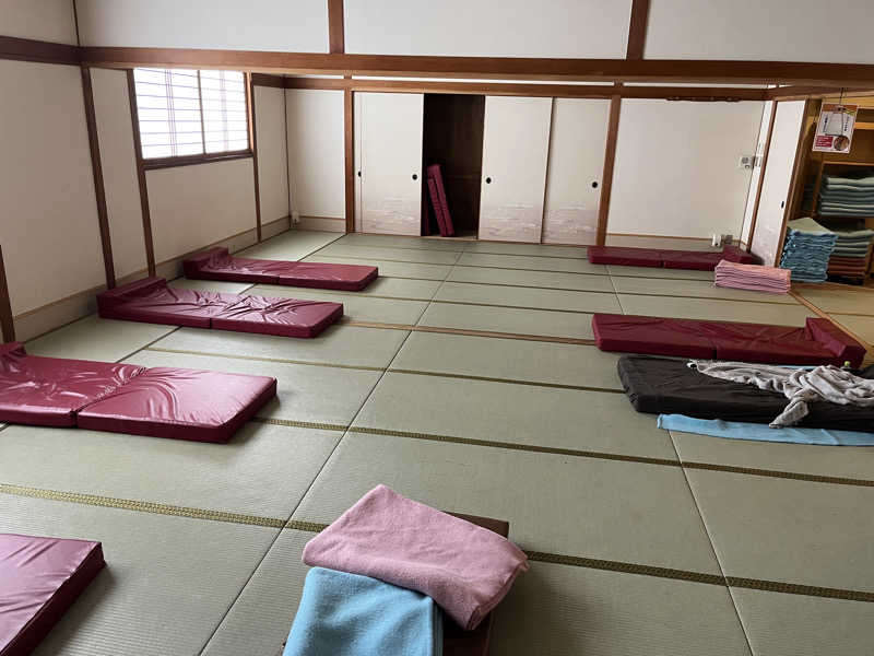 meruさんの瀬戸大橋四国健康村のサ活写真