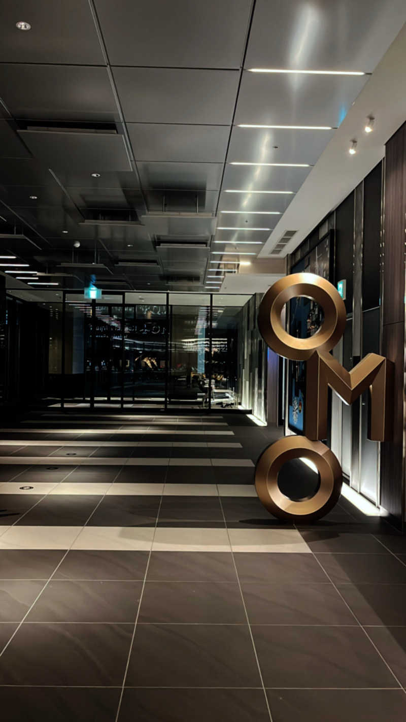 meruさんのOMO関西空港 by 星野リゾートのサ活写真