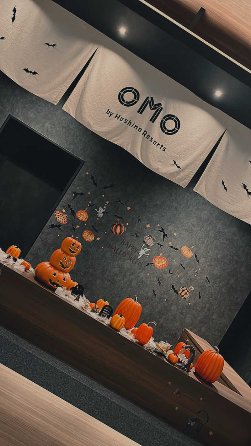 meruさんのOMO関西空港 by 星野リゾートのサ活写真