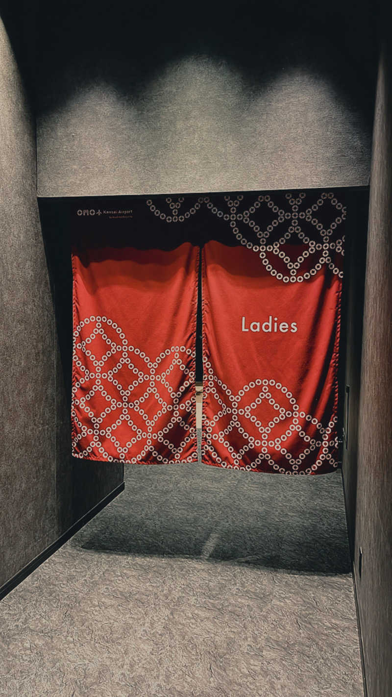 meruさんのOMO関西空港 by 星野リゾートのサ活写真