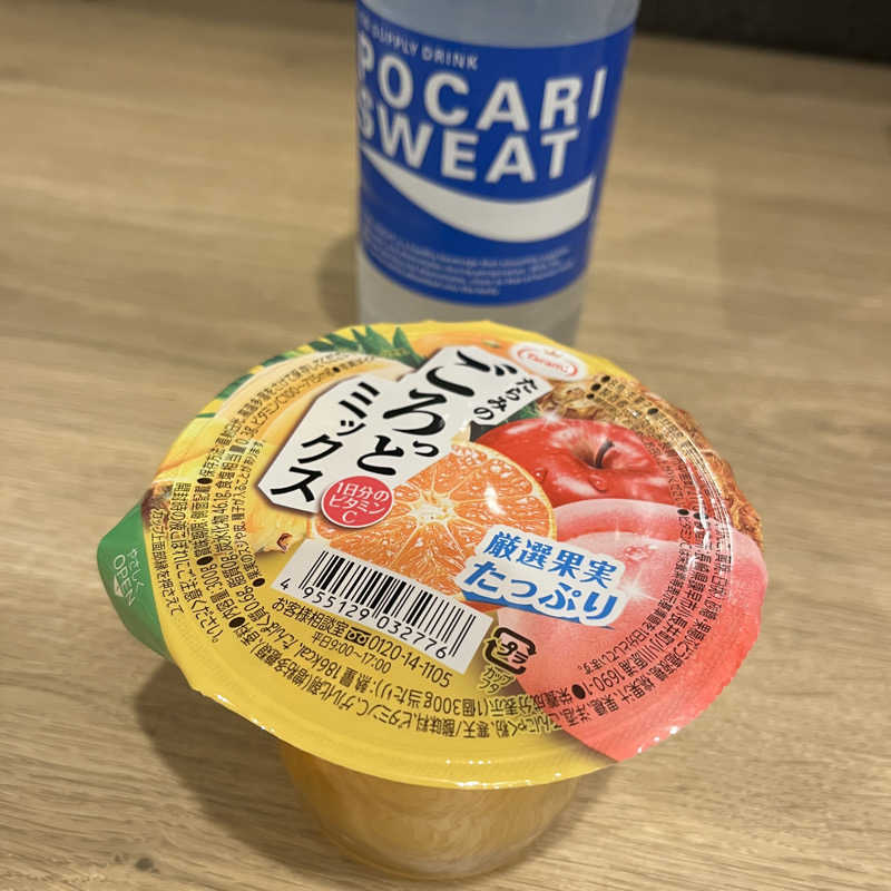 meruさんのOMO関西空港 by 星野リゾートのサ活写真