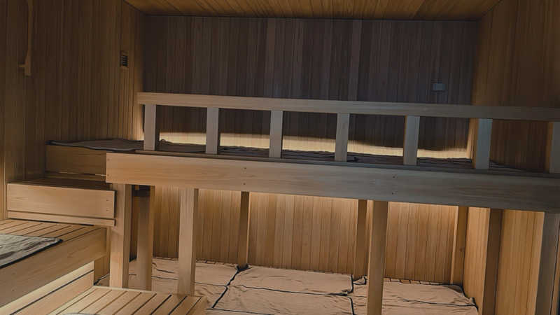 meruさんのさふぃスパ舞子(メンズサウナ)  by シーサイドホテル舞子ビラ神戸のサ活写真