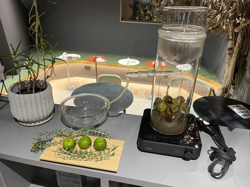 meruさんのsauna kolme kylä (サウナ コルメ キュラ)のサ活写真