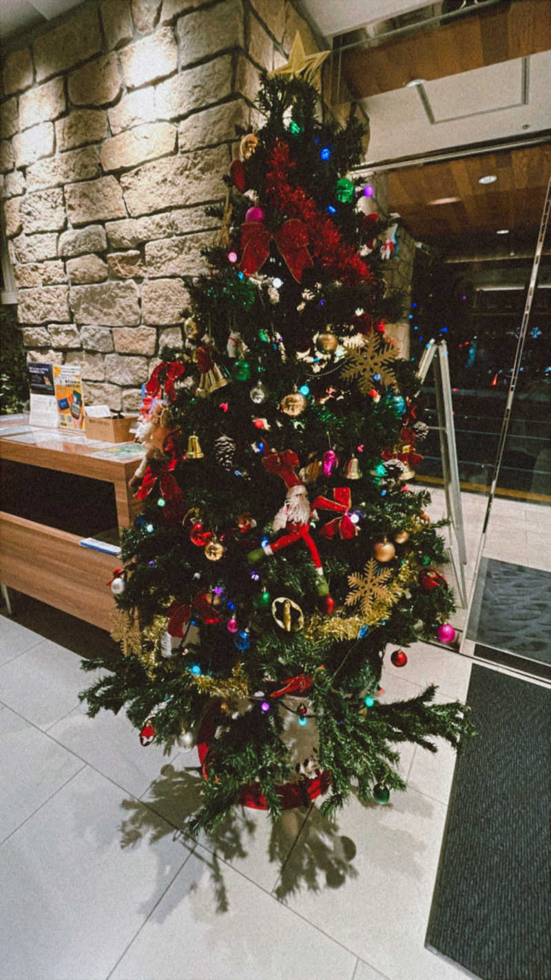 meruさんの大東洋レディススパのサ活写真