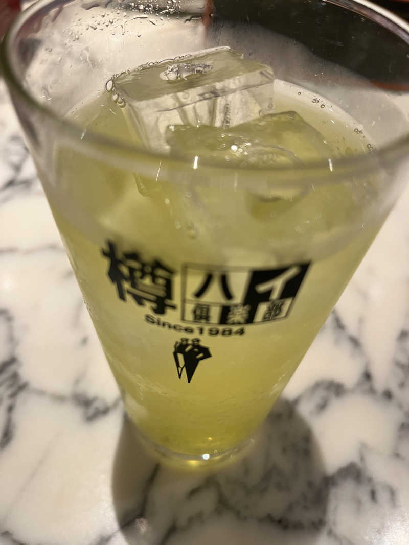 meruさんの大東洋レディススパのサ活写真