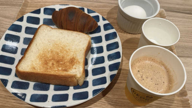 meruさんの大東洋レディススパのサ活写真