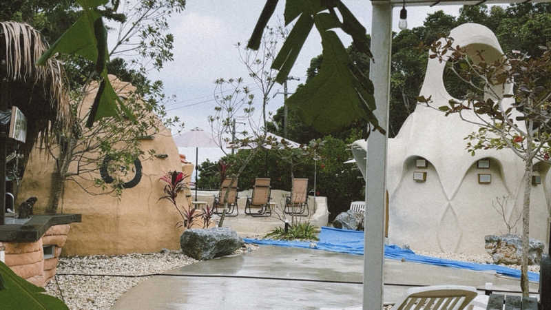 meruさんのサ郷 kakeRu | アースバッグサウナ発祥の地のサ活写真