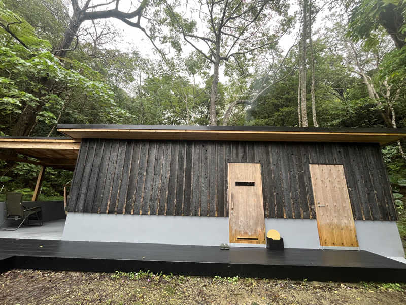 meruさんのBUNA SAUNAのサ活写真