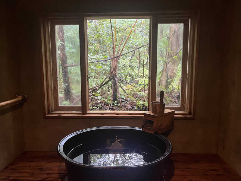 meruさんのBUNA SAUNAのサ活写真