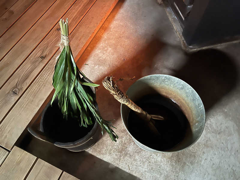 meruさんのBUNA SAUNAのサ活写真