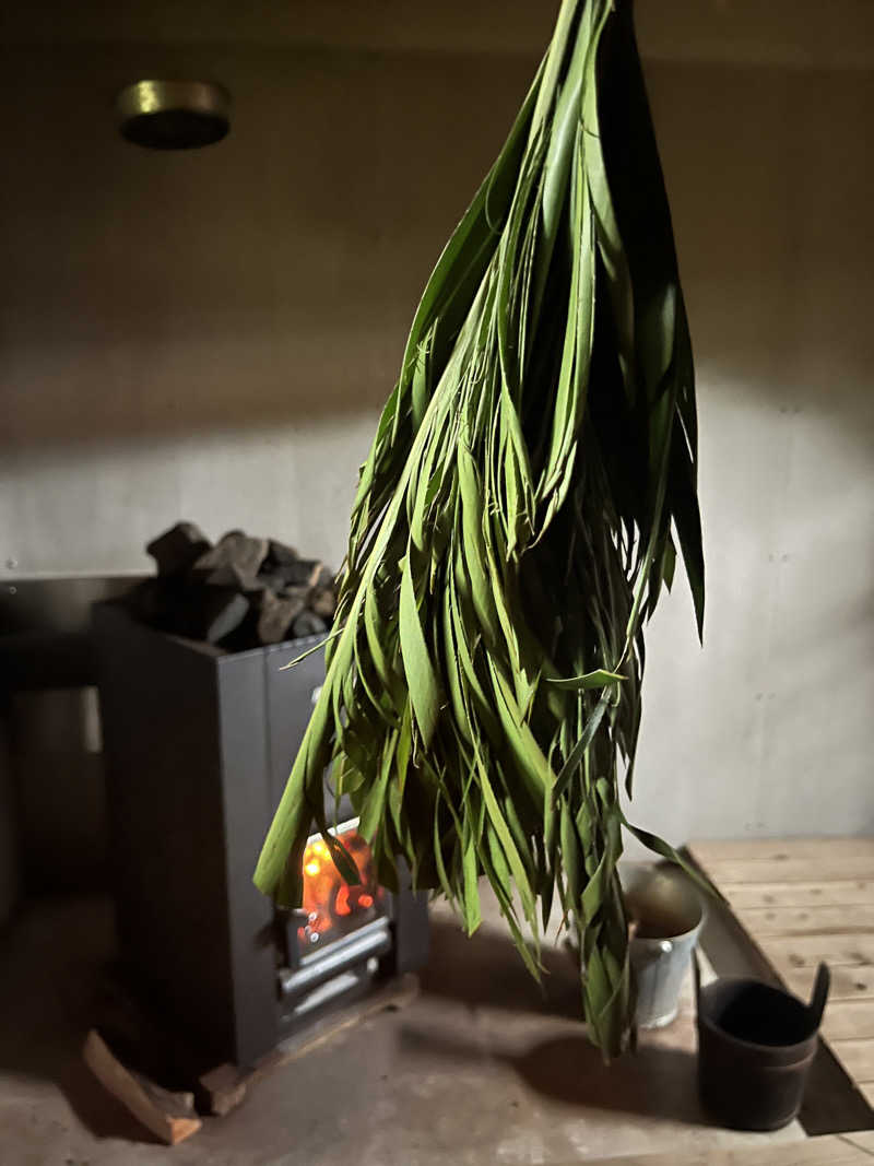 meruさんのBUNA SAUNAのサ活写真