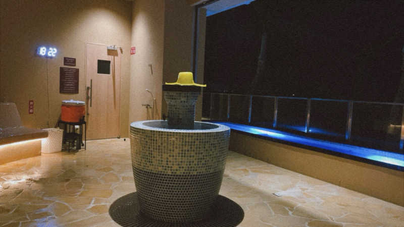 meruさんのThida saunaのサ活写真