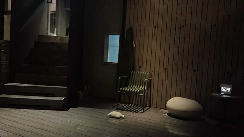 meruさんのsauna kolme kylä (サウナ コルメ キュラ)のサ活写真