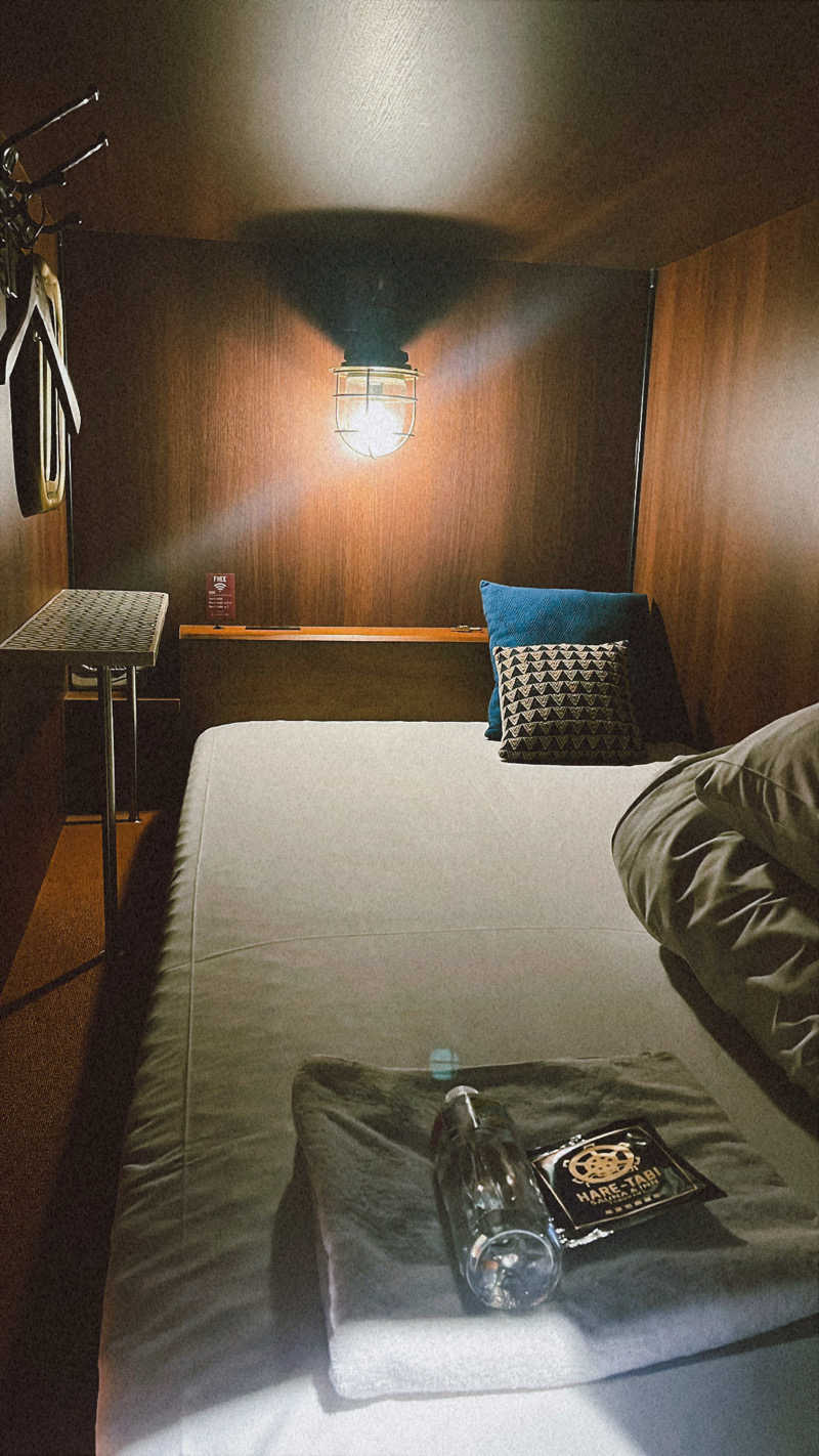 meruさんのHARE-TABI SAUNA&INNのサ活写真