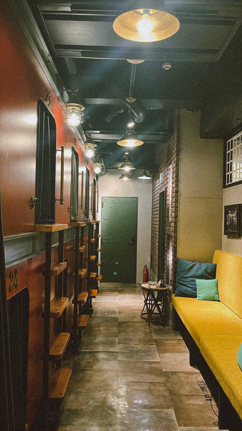 meruさんのHARE-TABI SAUNA&INNのサ活写真