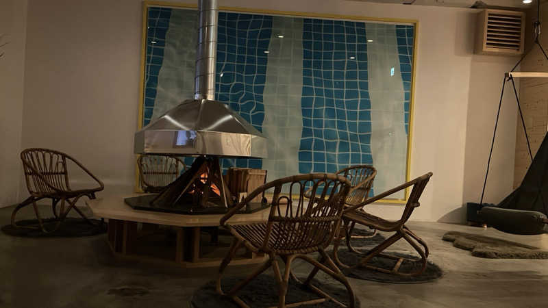 meruさんのウェルビー福岡(女性専用エリア) ※旧SaunaLab Fukuokaのサ活写真