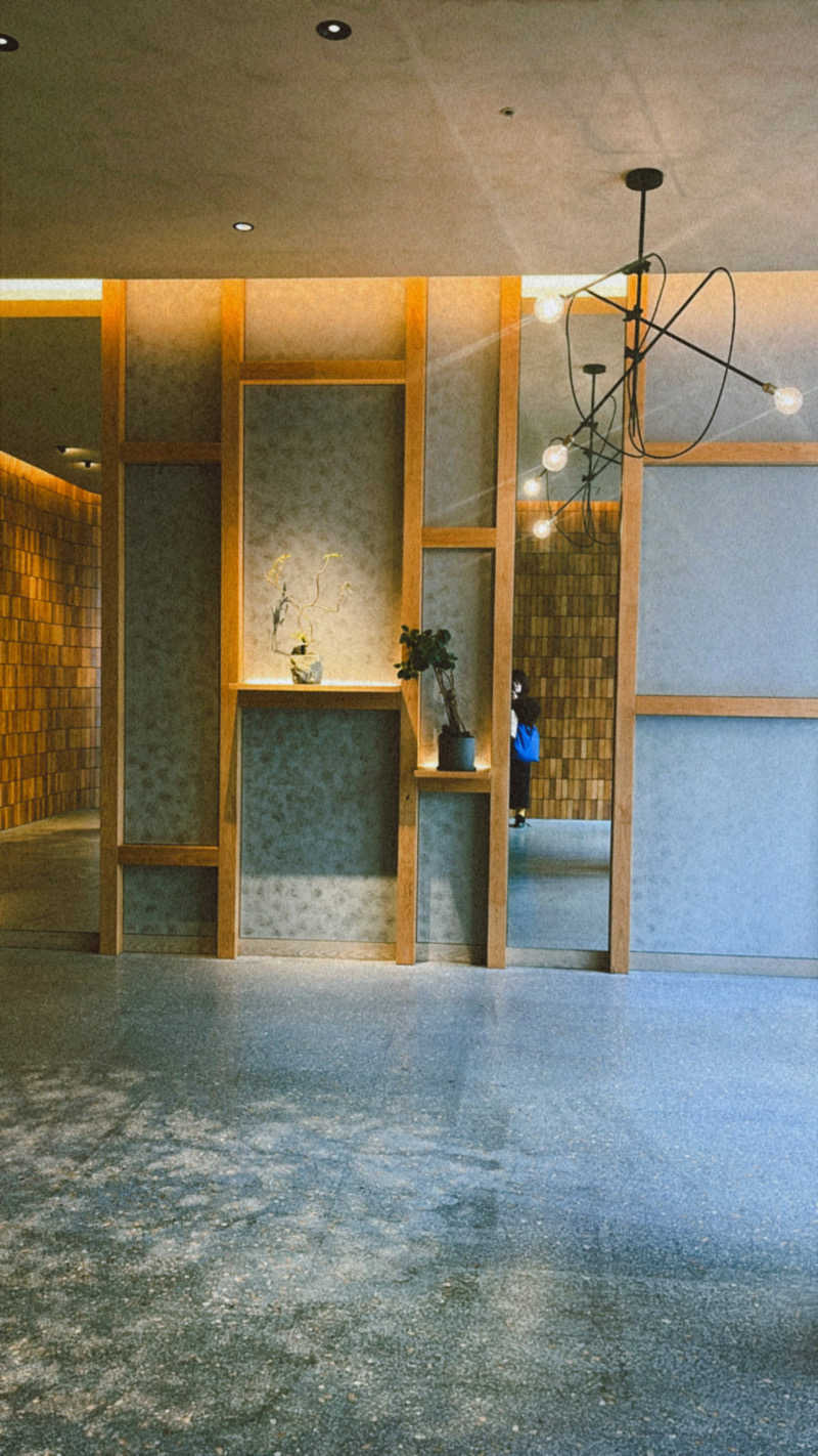 meruさんのサウナと天然温泉 湯らっくすのサ活写真