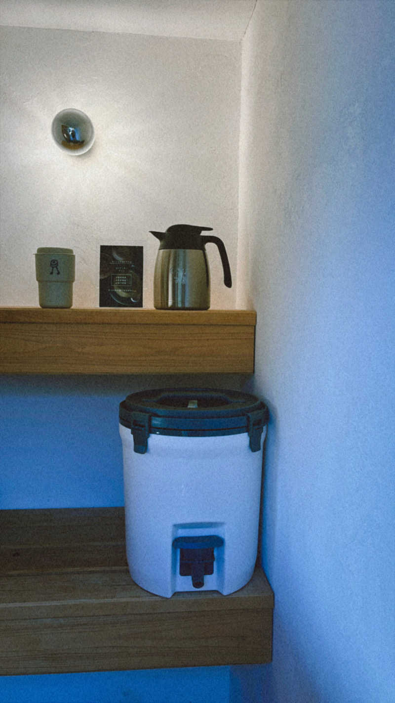 meruさんの浮サウナ(fuu sauna)のサ活写真