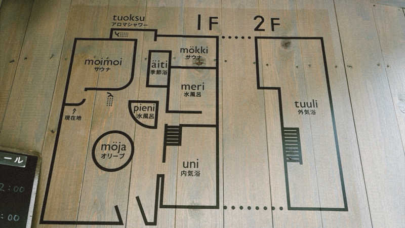 meruさんのsauna kolme kylä (サウナ コルメ キュラ)のサ活写真