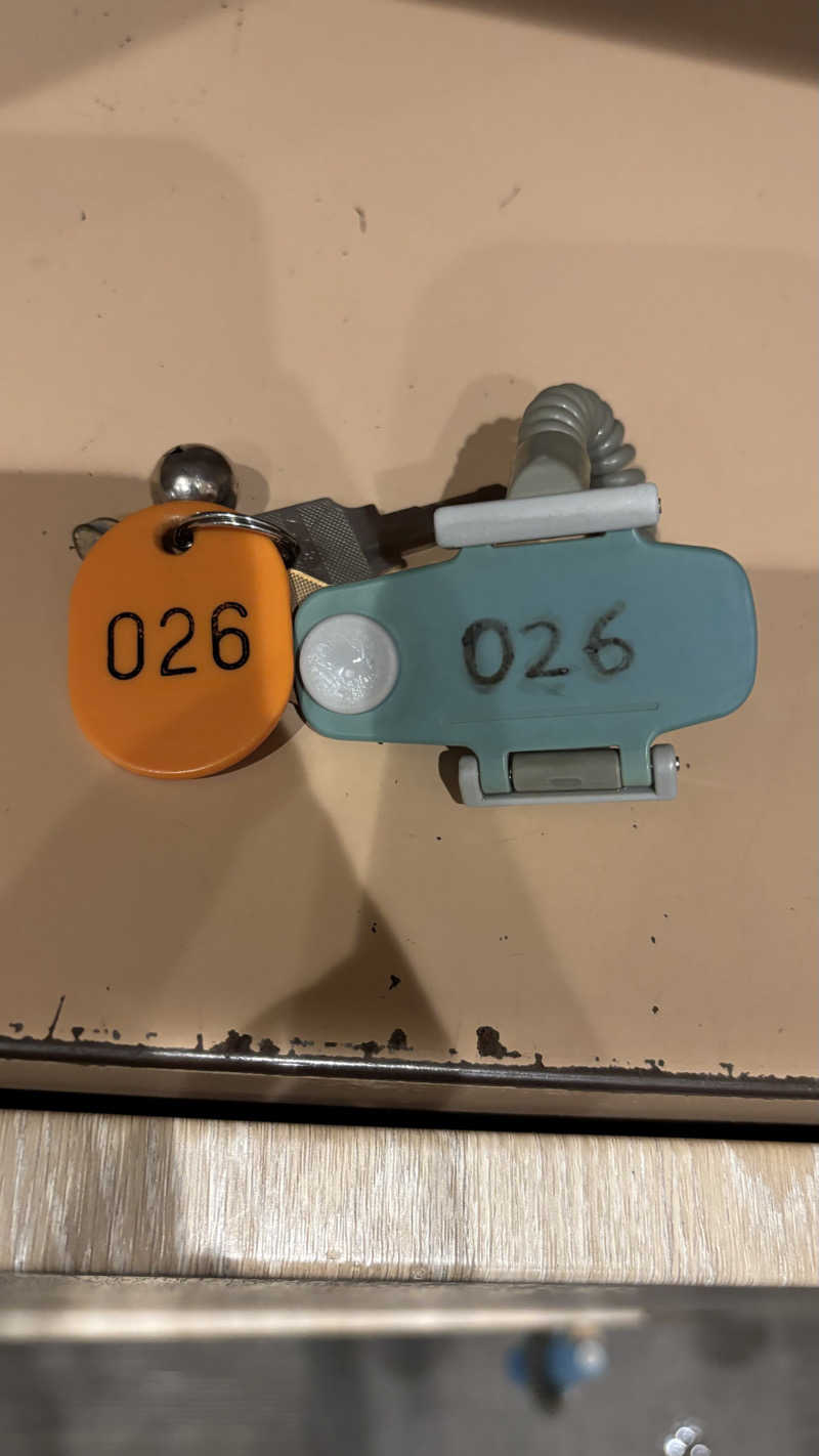 おじさんさんのCOCOFURO ますの湯のサ活写真