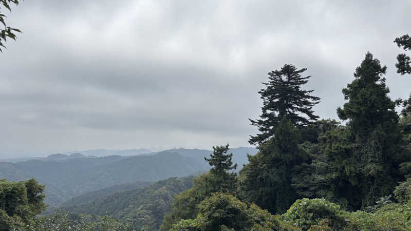 おじさんさんの京王高尾山温泉 極楽湯のサ活写真