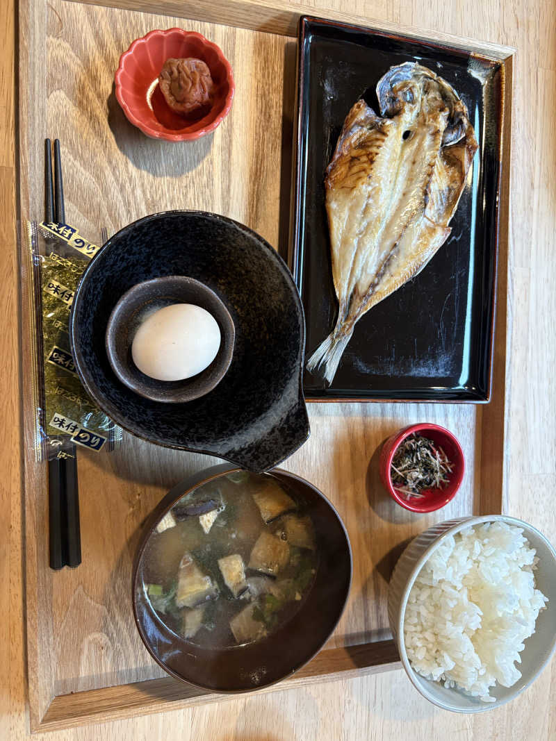 サウナー20260122さんの横川温泉 湯殿 ととのゆのサ活写真