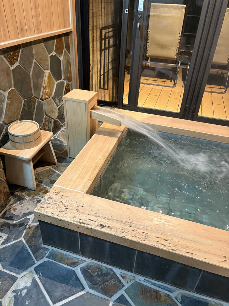 サウナー20260122さんの横川温泉 湯殿 ととのゆのサ活写真