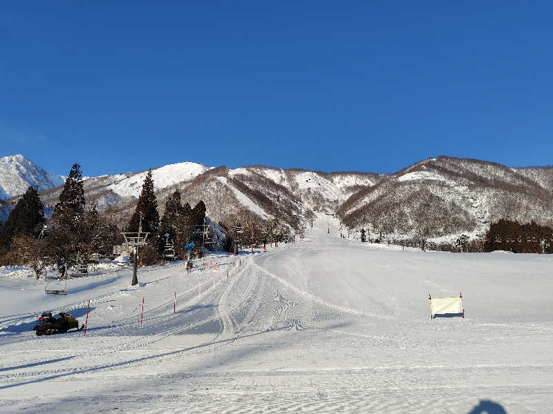 まサおさんの白馬姫川温泉 竜神の湯のサ活写真
