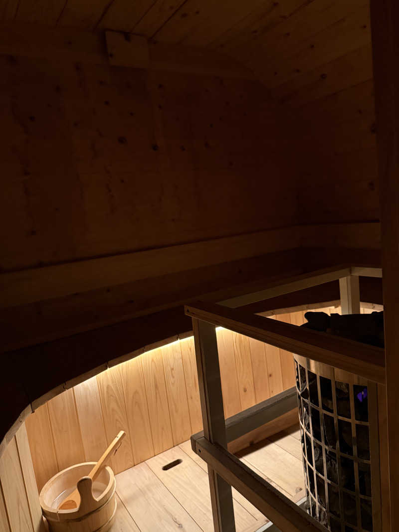 しおりんさんのSauna&Guesthouse おやっとサウナのサ活写真