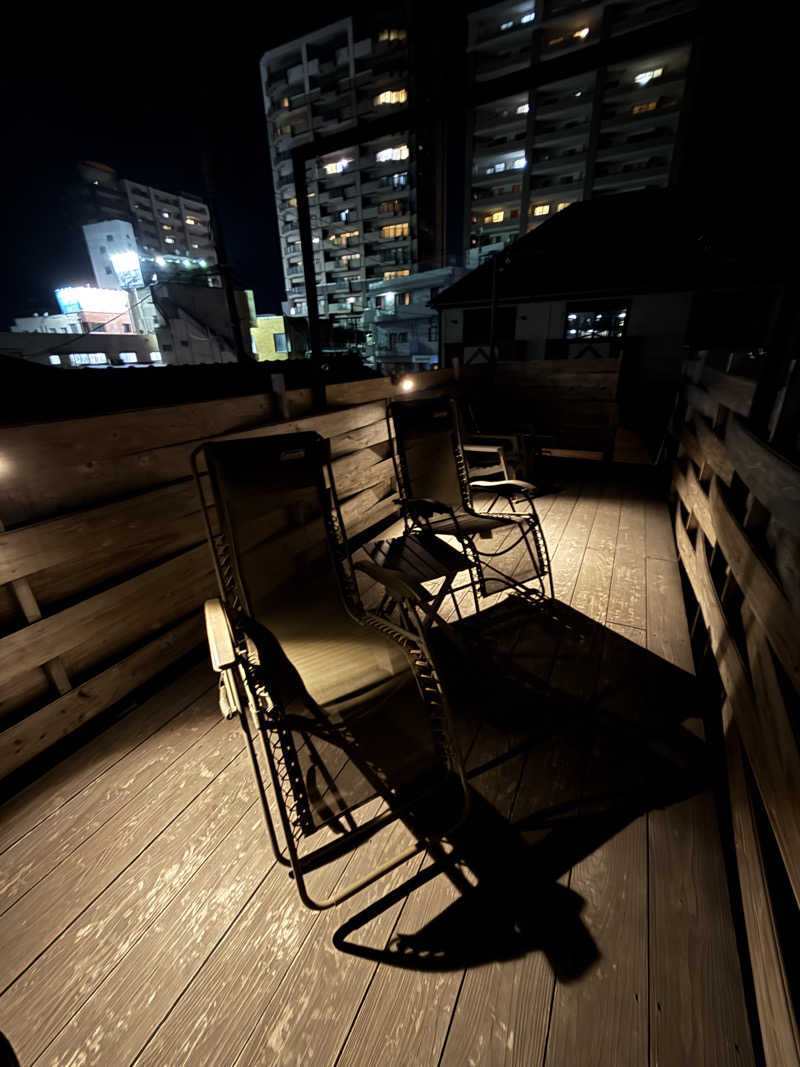 しおりんさんのSauna&Guesthouse おやっとサウナのサ活写真