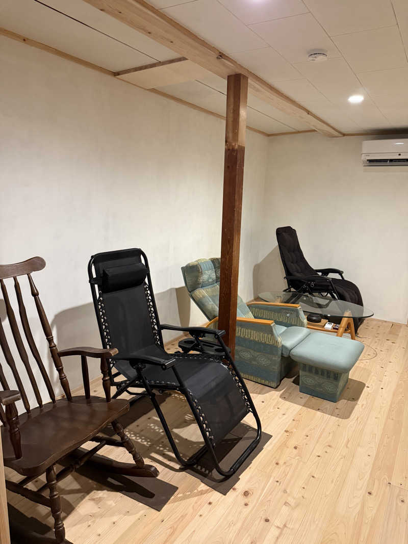 しおりんさんのSauna&Guesthouse おやっとサウナのサ活写真
