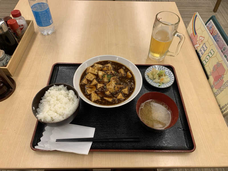 えびさんのサウナ&カプセルホテル レインボー新小岩店のサ活写真