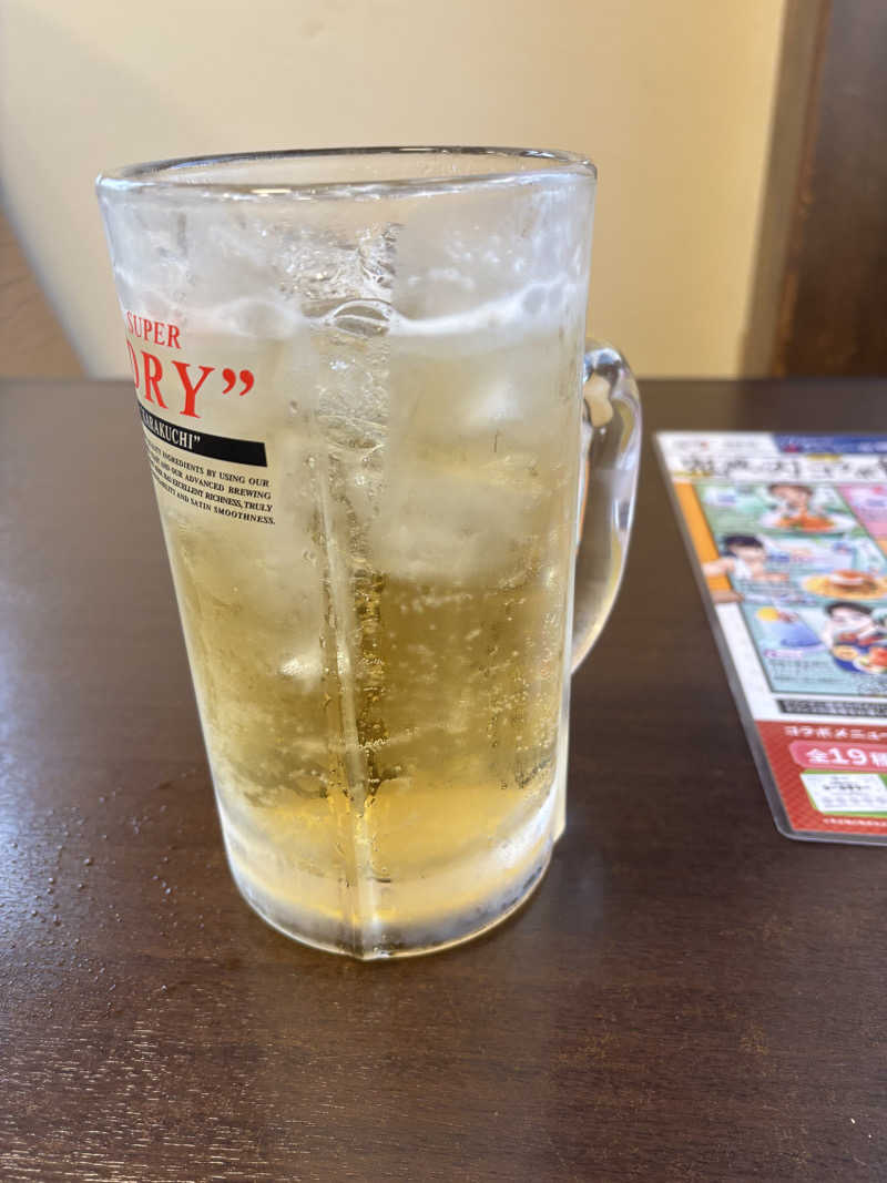 HARI-RYUさんの極楽湯 堺泉北店のサ活写真