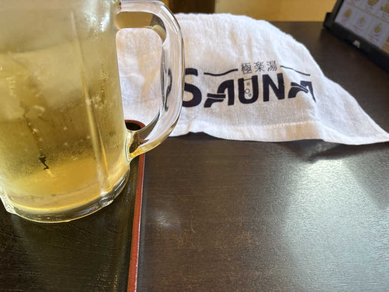 HARI-RYUさんの極楽湯 堺泉北店のサ活写真