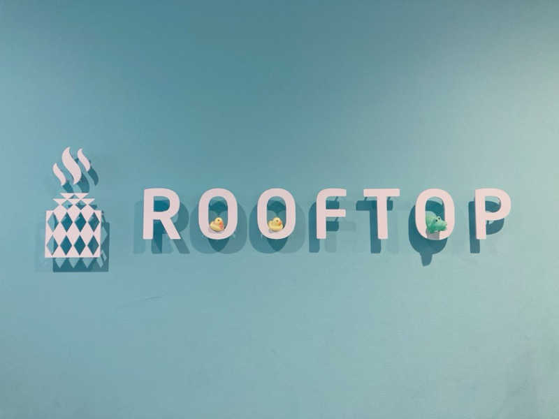 のぼ銭湯さんのROOFTOP(ルーフトップ)のサ活写真