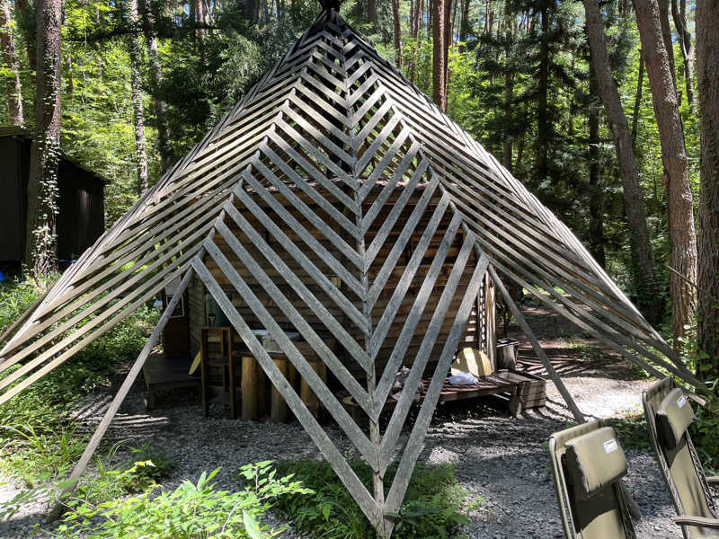 モーリーさんのFOLKWOOD SAUNAのサ活写真