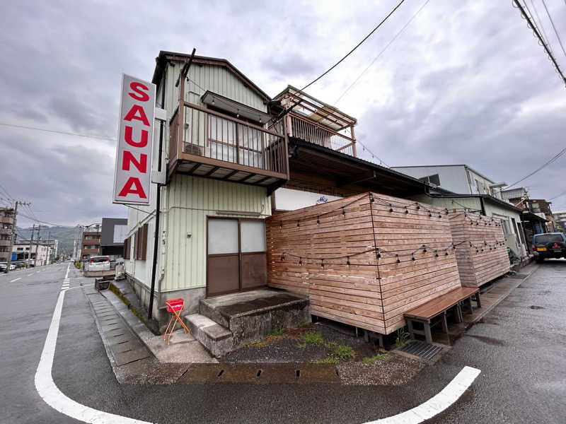 マンデカンさんのSAUNA グリンピアのサ活写真