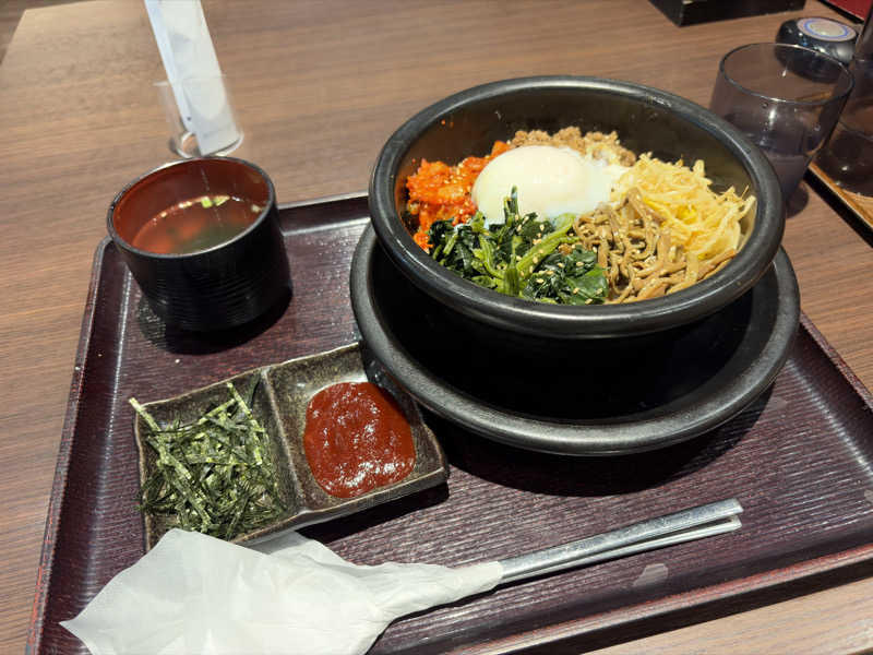 あつさんのやすらぎの宿 郡山三穂田温泉のサ活写真