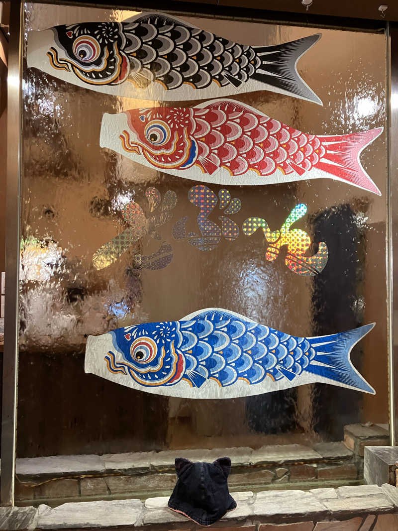 SKL(とらこ🐯)さんの天然温泉ざぶ～んのサ活写真
