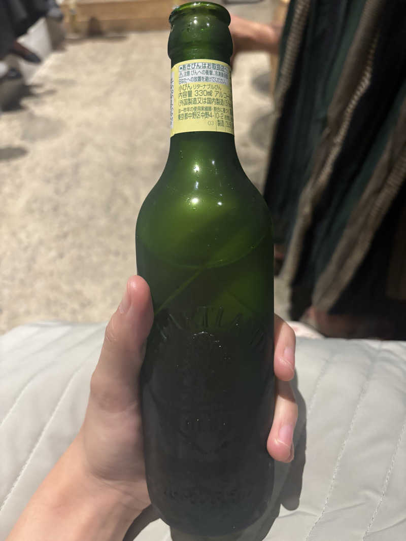 じゅさんの狛江湯のサ活写真