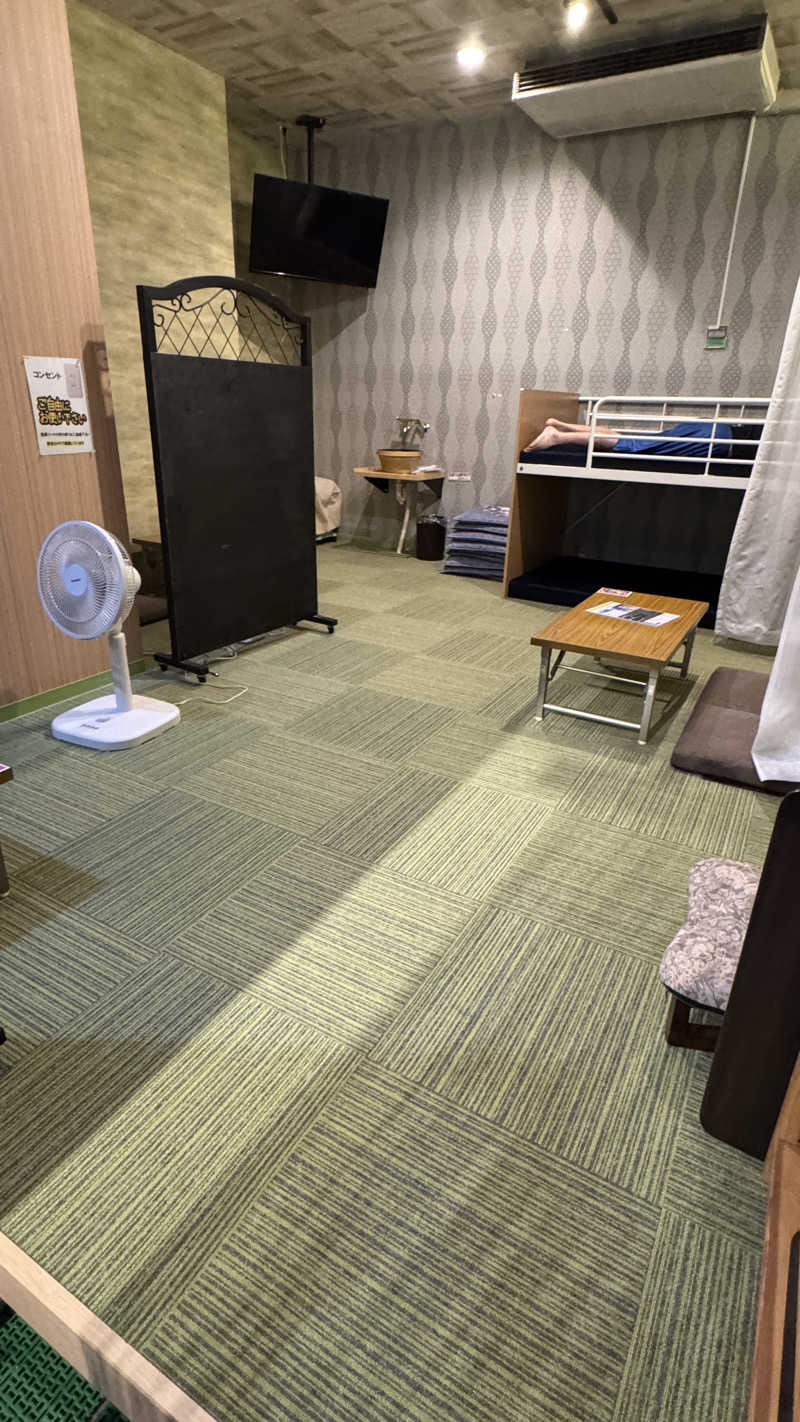 maさんの古戦場のサ活写真