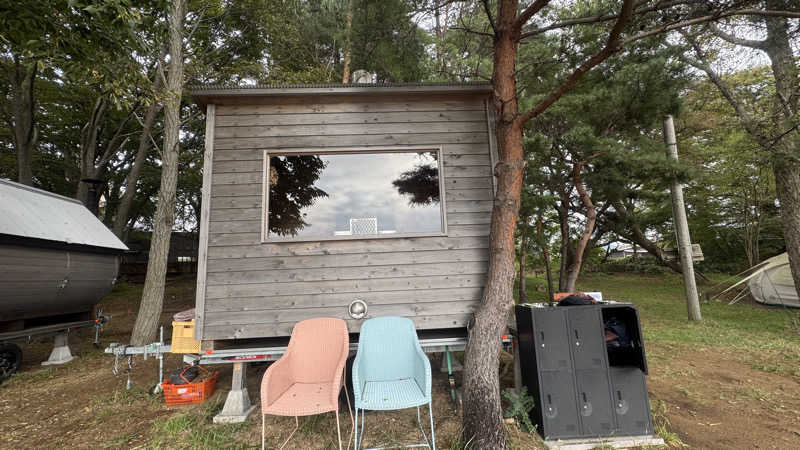 maさんのRoots猪苗代 LakeArea (THE LAKE)のサ活写真